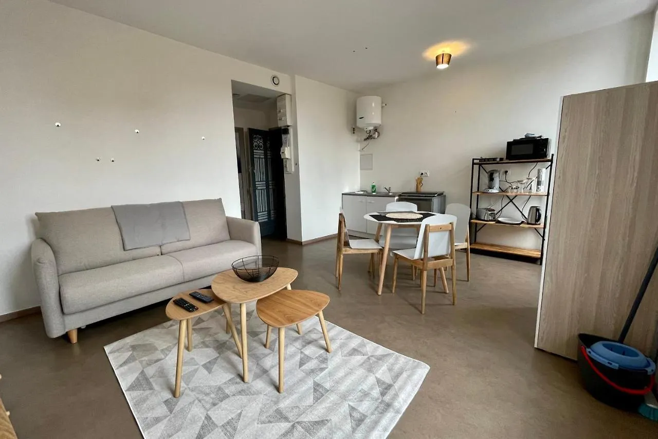 Apartment Appartement T2 Rue Bravard Roanne
