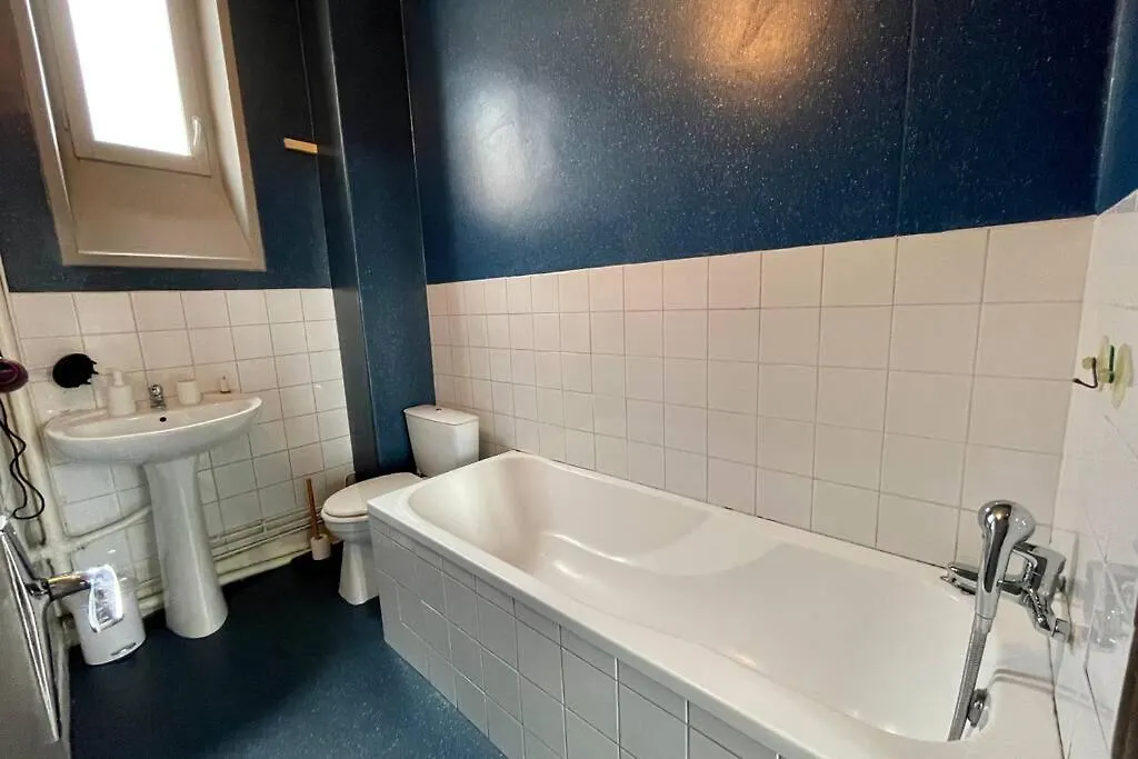 Appartement T2 Rue Bravard Roanne France